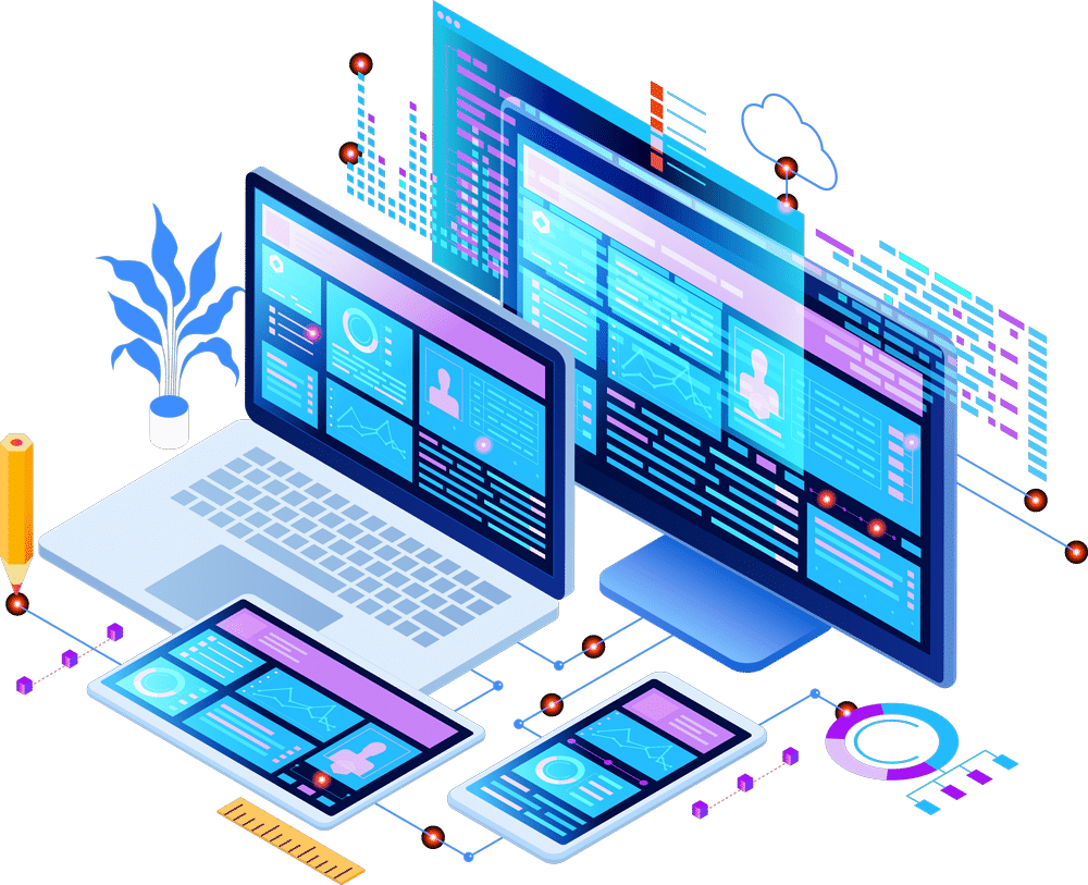 Leading Website development company in india